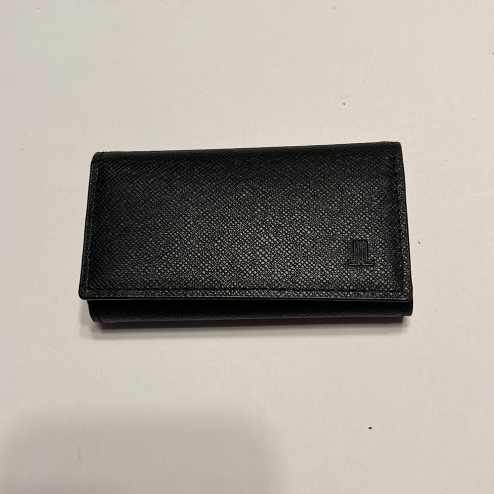 Rare Vintage NWOT New Old Stock Lanvin Key Wallet